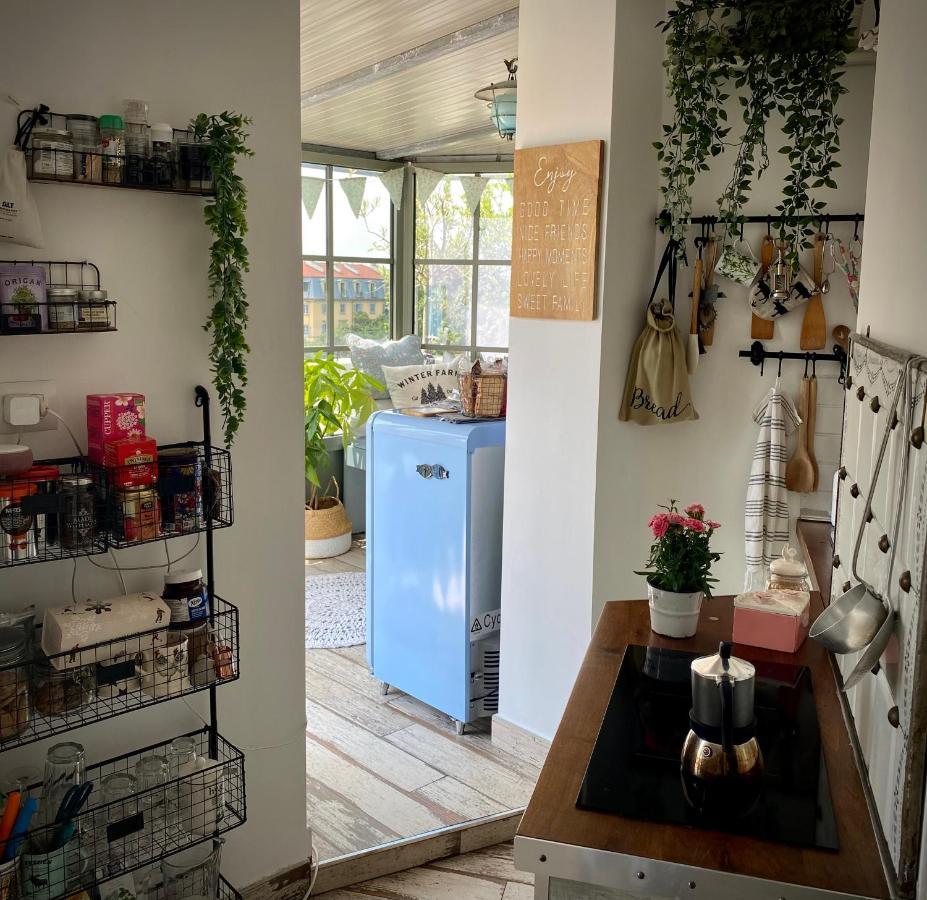 Appartement Attico&Nuvole à Turin Extérieur photo