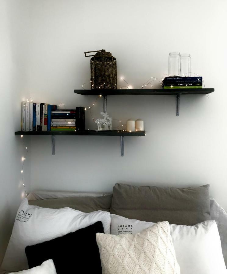 Appartement Attico&Nuvole à Turin Extérieur photo