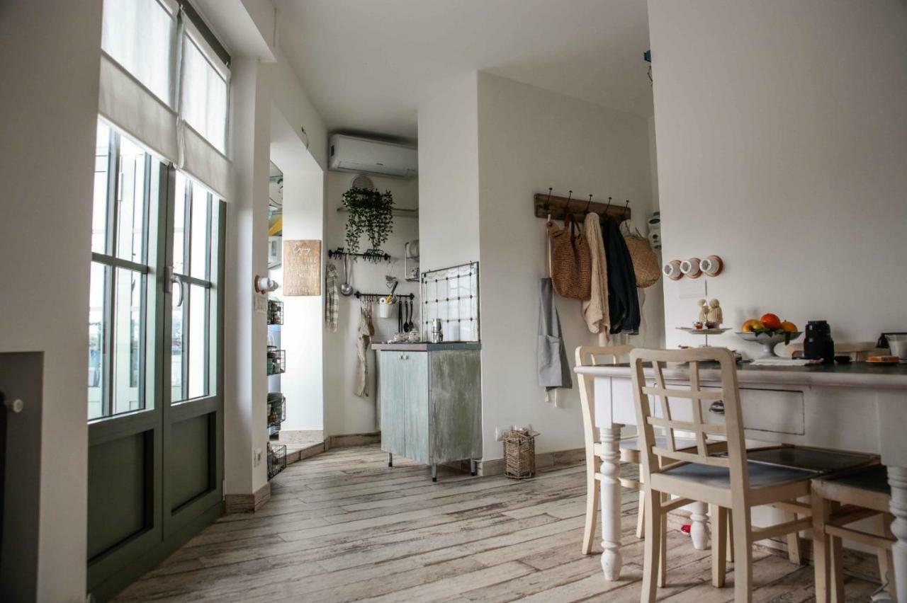 Appartement Attico&Nuvole à Turin Extérieur photo