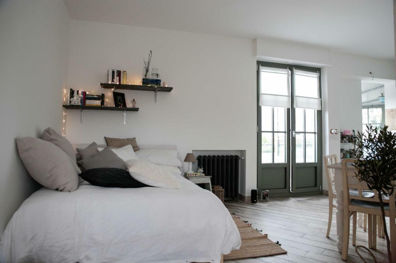 Appartement Attico&Nuvole à Turin Extérieur photo