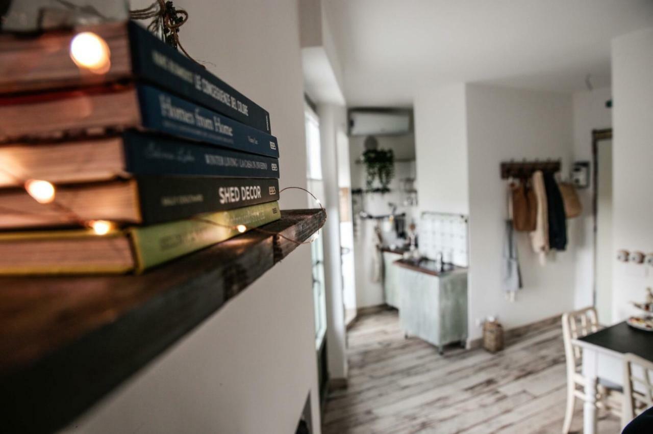 Appartement Attico&Nuvole à Turin Extérieur photo
